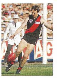 1991 Select AFL Stickers #88 Terry Daniher Front